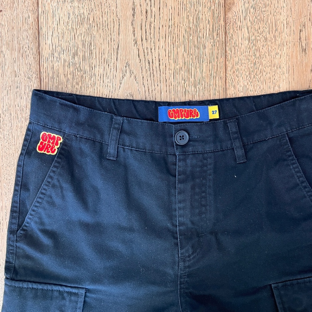 Black Empyre Pants